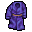 purple robe