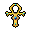 Ornamented Ankh