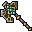 Gilded Eldritch Greataxe / 20kks