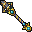 Gilded Eldritch Wand / 12kks