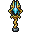 Gilded Eldritch Rod / 12kks
