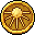 Golden Sun Coin