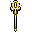 queen's sceptre