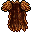 mammoth fur cape